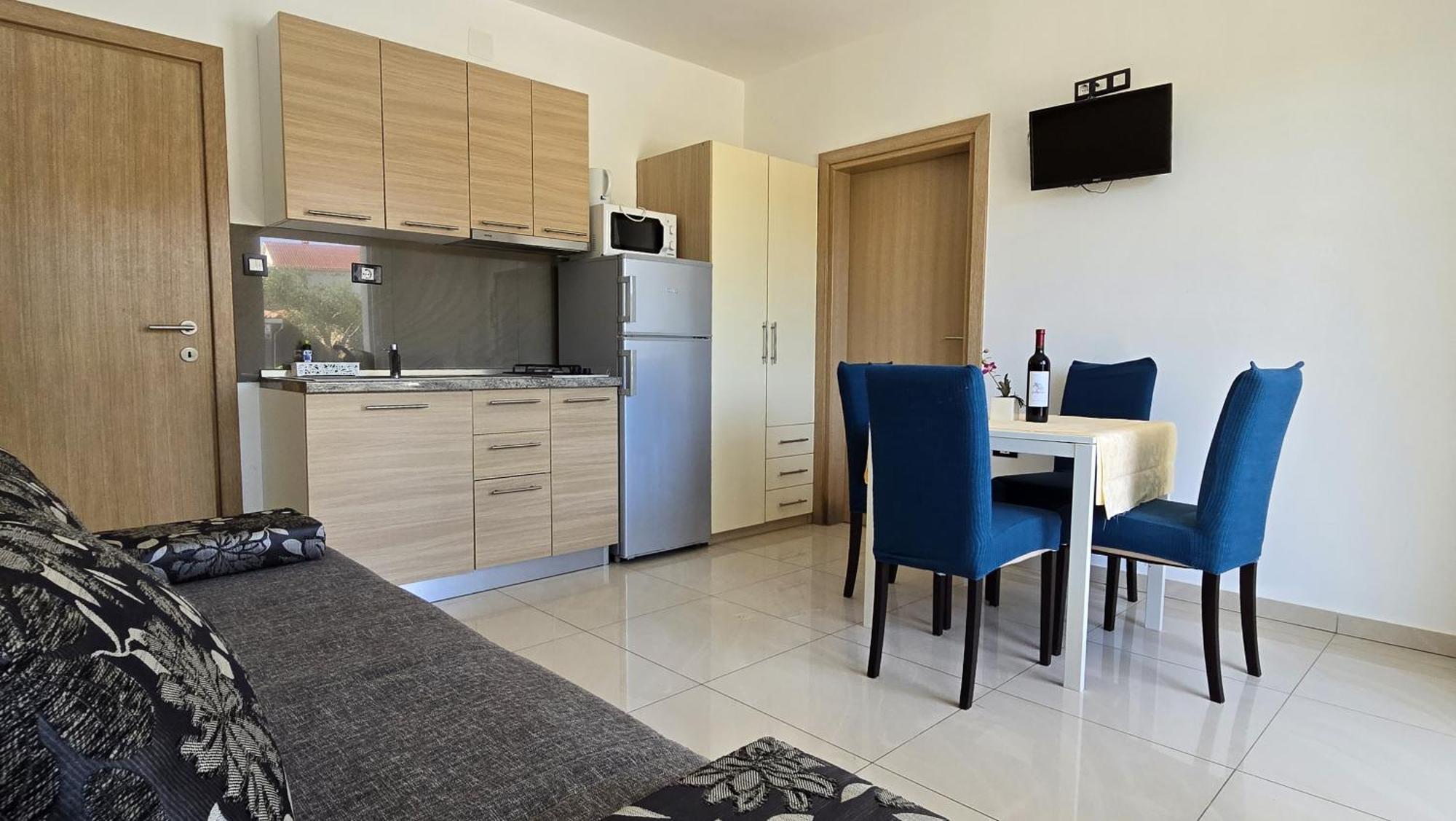 Apartments Villa M&M Novalja Quarto foto